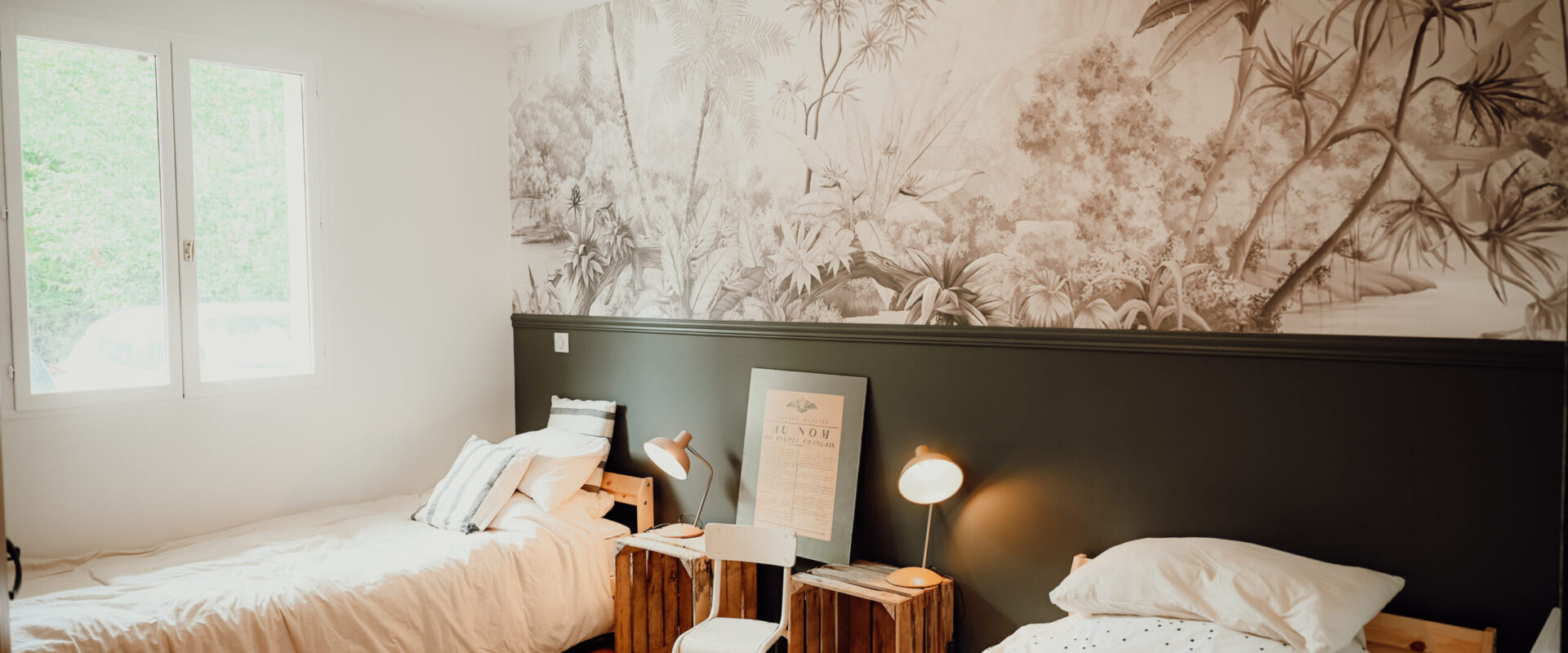 rénovation complète ou partielle